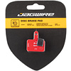 Jagwire - Sport - Disc Brake Pads - Semi-Metallic - For Shimano Acera M3050, Alivio M4050, and Deore M515/M515-LA/M525/T615