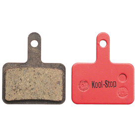 Kool Stop Kool-Stop - KS-D620 - Disc Brake Pads - Semi-Metallic - For Shimano Deore M525