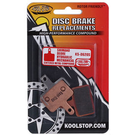 Kool Stop Kool-Stop - KS-D620S - Disc Brake Pads - Sintered Metal Compound - For M575/525/515
