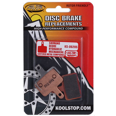 Kool-Stop - KS-D620S - Disc Brake Pads - Sintered Metal Compound - For M575/525/515