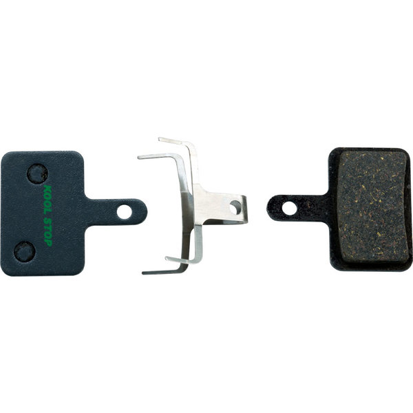 Kool Stop Kool-Stop - KS-D620E - Disc Brake Pads - E-Bike Organic Compound - Shimano XT Deore