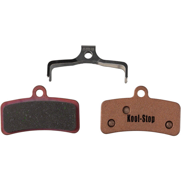 Kool-Stop Kool-Stop - KS-D640S - Disc Brake Pads - Sintered Metal - Shimano Zee/Saint
