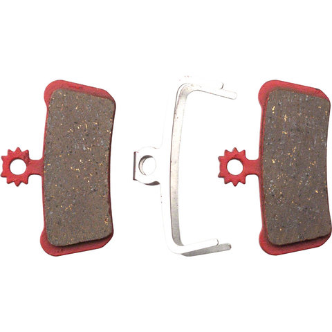 Kool-Stop - KS-D293 - Disc Brake Pads - Semi-Metallic - Fits Avid XO Trail/Elixir 9/7 Trail, SRAM Guide Ultimate/RSC/RS/R/T