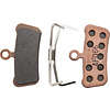 SRAM - Disc Brake Pads - Sintered Metal - Powerful - For Trail, Guide, and G2, Steel (PAIR)