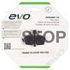 EVO - Organic VX - Disc Brake Pads - Organic - Avid Code 2011+