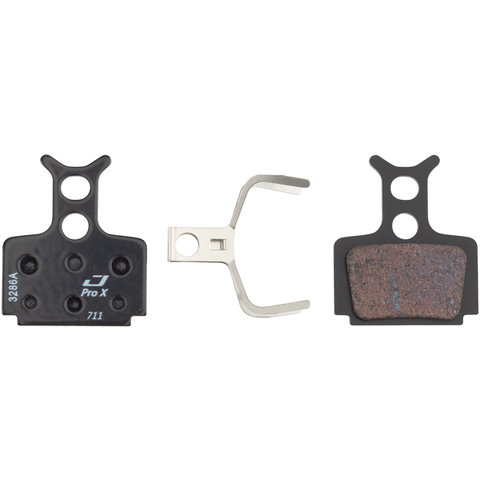 Jagwire - Mountain Pro Extreme - Disc Brake Pads - Sintered - For Formula R1R, R1, T1, RX, RO