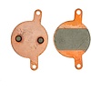 EBC Brakes - Disc Brake Pads - Sintered Metal - Julie Gold