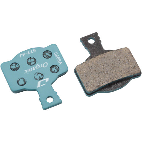 Jagwire - Mountain Sport - Disc Brake Pads - Organic - For Magura MT8, MT6, MT4, MT2