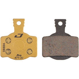 Jagwire Jagwire - Mountain Pro - Disc Brake Pad Magura MT8, MT6, MT4, MT2