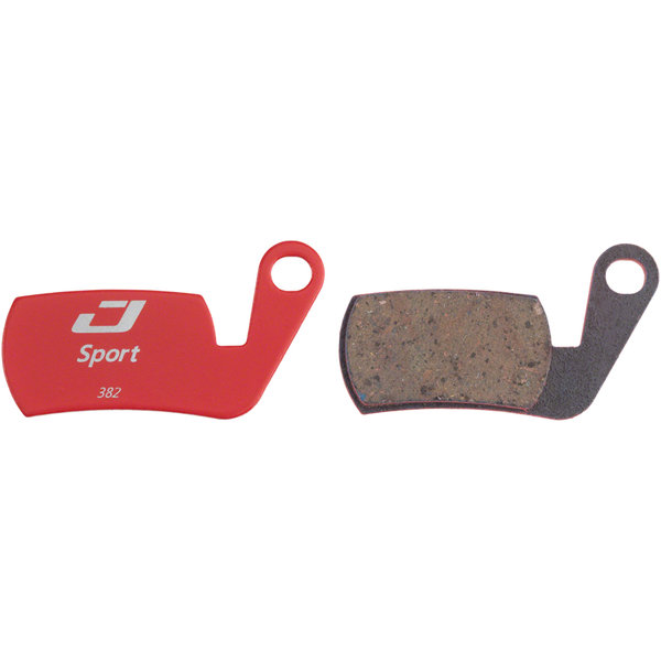 Jagwire Jagwire - Mountain Sport - Disc Brake Pads - Semi-Metallic - For Magura Marta 2002-2008, Marta SL