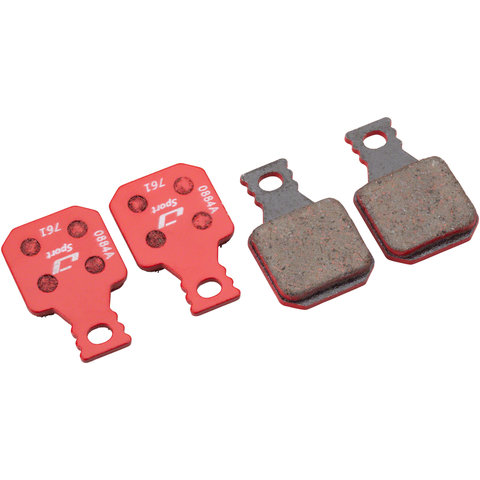 Jagwire - Sport - Disc Brake Pads - Semi-Metallic - For Magura MT7, MT5, MT Trail Front