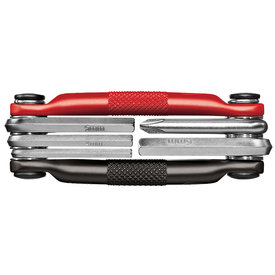 Crankbrothers Crankbrothers M17 Multi Tool - Black & Red