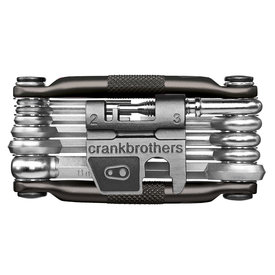 Crankbrothers Crank Brothers M17 Multi Tool - Black Midnight Edition