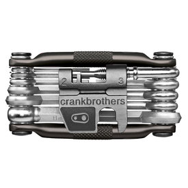Crankbrothers Crankbrothers M17 Multi Tool - Black Midnight Edition