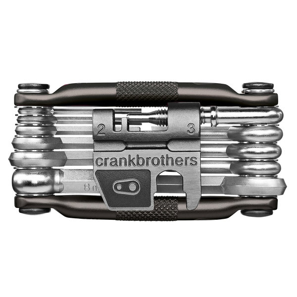 Crankbrothers Crank Bros Multi Tool 17 - Midnight Edition