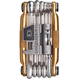 Crankbrothers Crank Brothers M17 Multi Tool - Gold