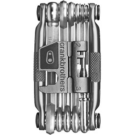Crankbrothers Crankbrothers M17 Multi Tool - NICKEL