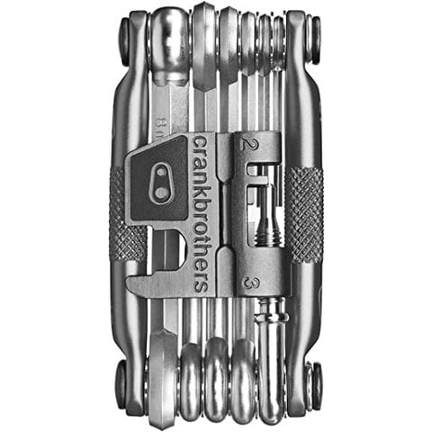 Crankbrothers M17 Multi Tool - NICKEL