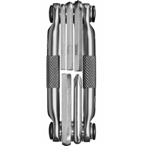 Crankbrothers M5 Multi Tool - Nickel
