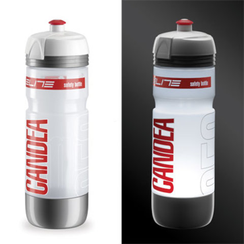 Elite - Candea LED - Water Bottle - Clear - 650ml/22fl oz