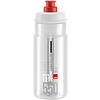 Elite - SRL Jet - Water Bottle - Clear/Red - 550ml