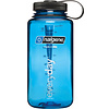 Nalgene - Wide Mouth - Water Bottle - Blue - 32oz