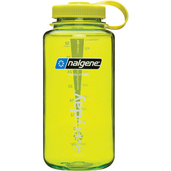 Nalgene Nalgene - Wide Mouth - Water Bottle - Spring Green - 32oz