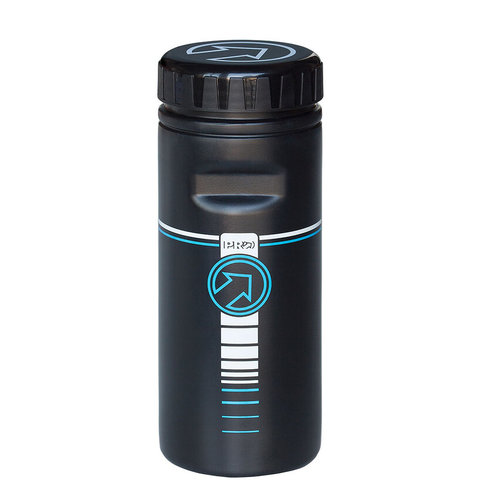 PRO - Storage Bottle - Black - 750ml