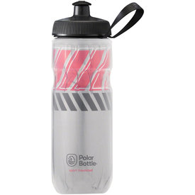 Polar Bottles Polar Bottles - Sport Cap - Insulated - Water Bottle - Tempo/Racing Red - 20oz