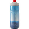 Polar Bottles - Breakaway Cap - Insulated - Water Bottle - Ridge/Cobalt Blue - 20oz