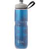 Polar Bottles - Sport Cap - Insulated - Water Bottle - Fly Dye/Electric Blue - 24oz