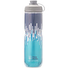 Polar Bottles - Surge Cap w/ Muckguard - Insulated - Water Bottle - Zipper/Turquoise - 24oz