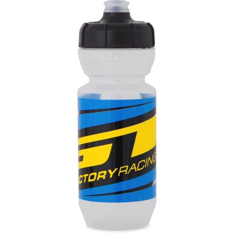 GT - High Grip - Water Bottle - Clear/Black - 750ml