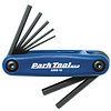 Park Tool - AWS-10 - Bicycle Hex Wrench Multi Tool