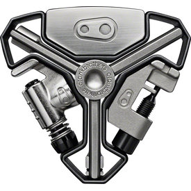 Crankbrothers Crank Brothers - Y16 - Multi-Tool - Silver