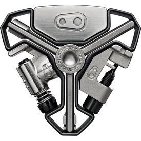 Crankbrothers Crankbrothers - Y16 - Multi-Tool - Silver