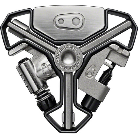 Crank Brothers - Y16 - Multi-Tool - Silver