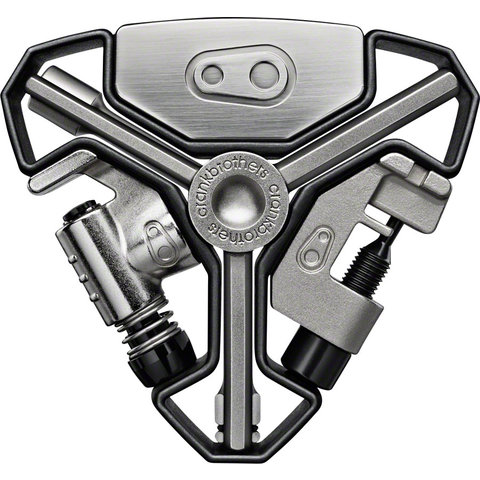 Crankbrothers - Y16 - Multi-Tool - Silver