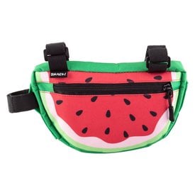 SNACK! SNACK! FRAME BAG WATERMELON