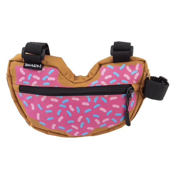 SNACK! SNACK! FRAME BAG DONUT