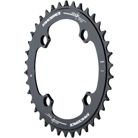 Race Face - Chainring - Narrow  Wide - 1x10/11/12s - 36T - 104 BCD - Black
