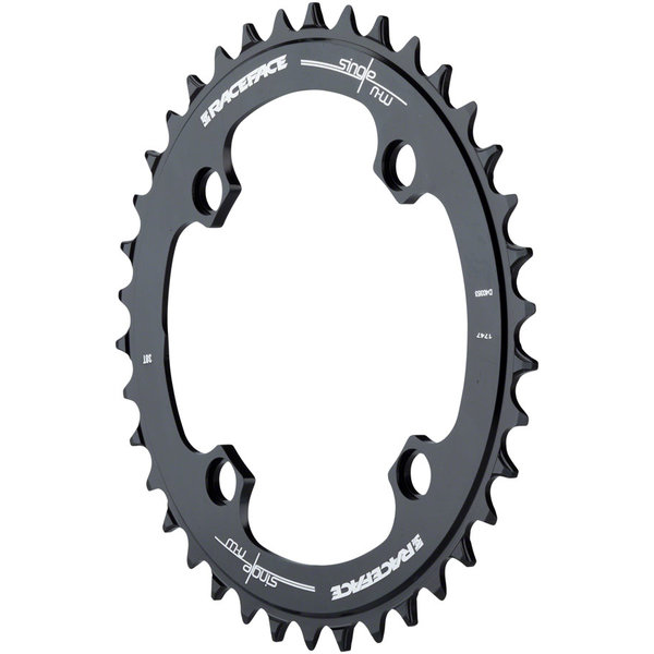  Race Face - Chainring - Narrow  Wide - 1x10/11/12s - 36T - 104BCD - Black