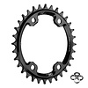 OneUp - Chainring - 32T - 96 BCD - Black