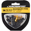 Jagwire - Pro Disc Brake Hydraulic Hose Quick-Fit Adapter - For Tektro Orion, Auriga Pro, Gemini SL