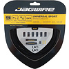 Jagwire - Universal Sport Brake Cable Kit - Black