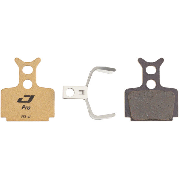 Jagwire Jagwire - Mountain Pro - Disc Brake Pads - Semi-Metallic - For Formula T1, R1, RX, MEGA, RO