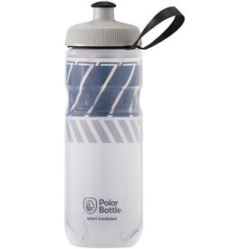 Polar Bottles Polar Bottles - Sport Cap - Insulated - Water Bottle - Tempo/Night Navy - 20oz