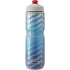 Polar Bottles - Surge Cap - Insulated - Water Bottle - Bolt/Cobalt Blue - 24oz