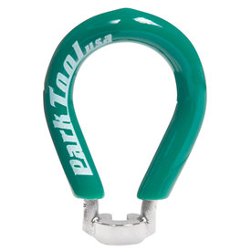 Park Tool Park Tool - SW-1 - Bicycle Spoke Nipple Wrench - Green - 0.130"/3.30mm