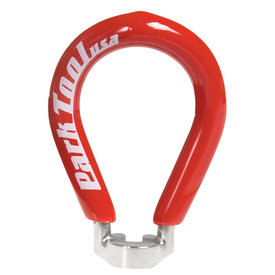 Park Tool Park Tool - SW-2 - Bicycle Spoke Nipple Wrench - Red - 0.136"/3.45mm